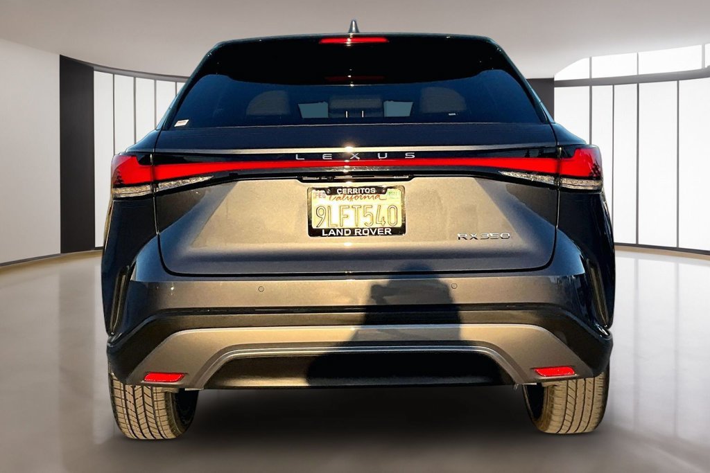 Used 2024 Lexus RX 350 Premium Plus w/ Accessory Package (Z1) FWD image 5