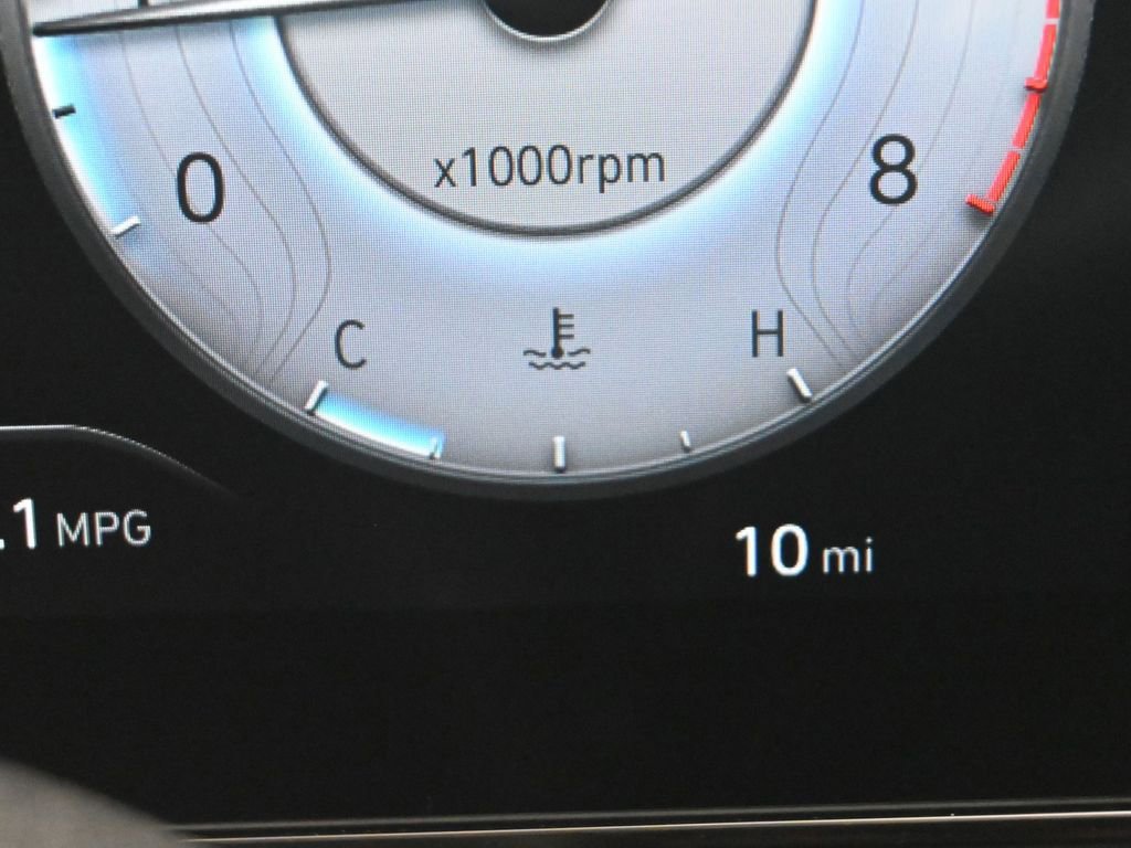 New 2026 Hyundai Elantra N image 39