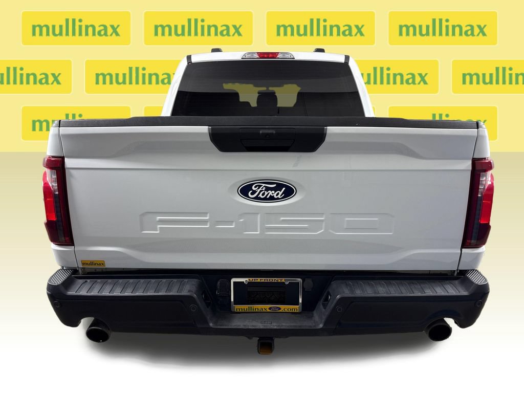 Certified 2025 Ford F150 STX w/ Equipment Group 201A FX4 AWD/4WD image 9