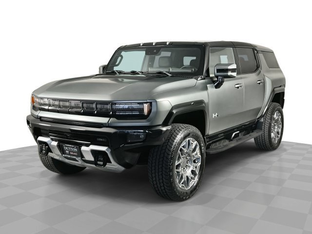 Used 2024 GMC Hummer EV 3X AWD/4WD image 1