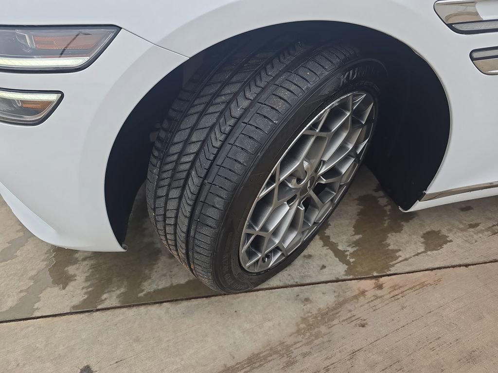 Used 2022 Genesis G80 2.5T w/ Advanced Package image 32