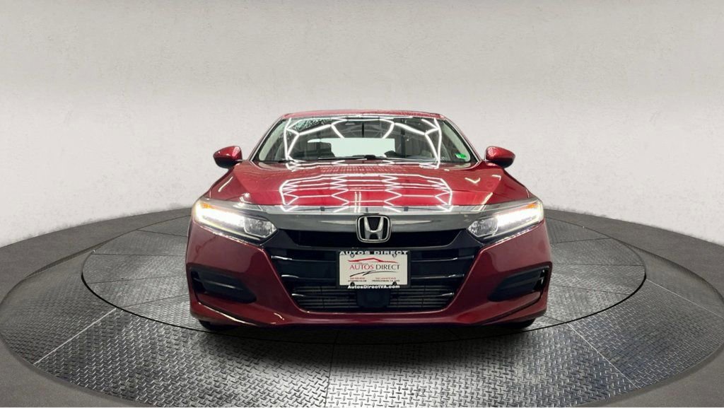 Used 2018 Honda Accord LX image 3
