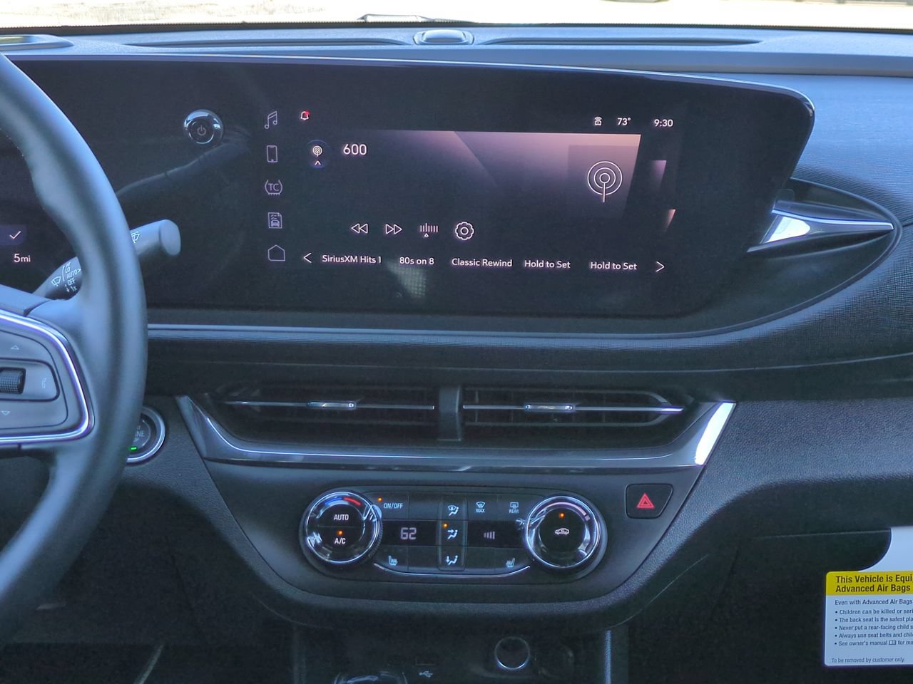 New 2026 Buick Envista Preferred w/ Convenience I Package FWD image 17