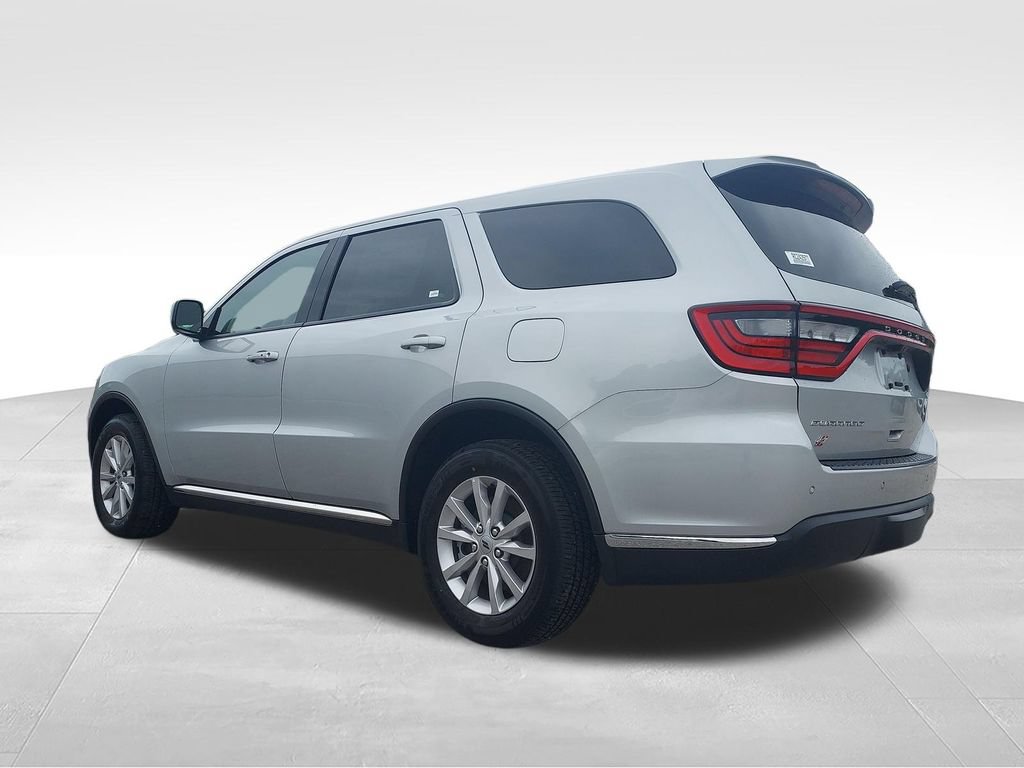 New 2024 Dodge Durango AWD image 3