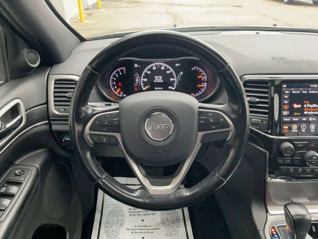 Used 2021 Jeep Grand Cherokee Limited image 11