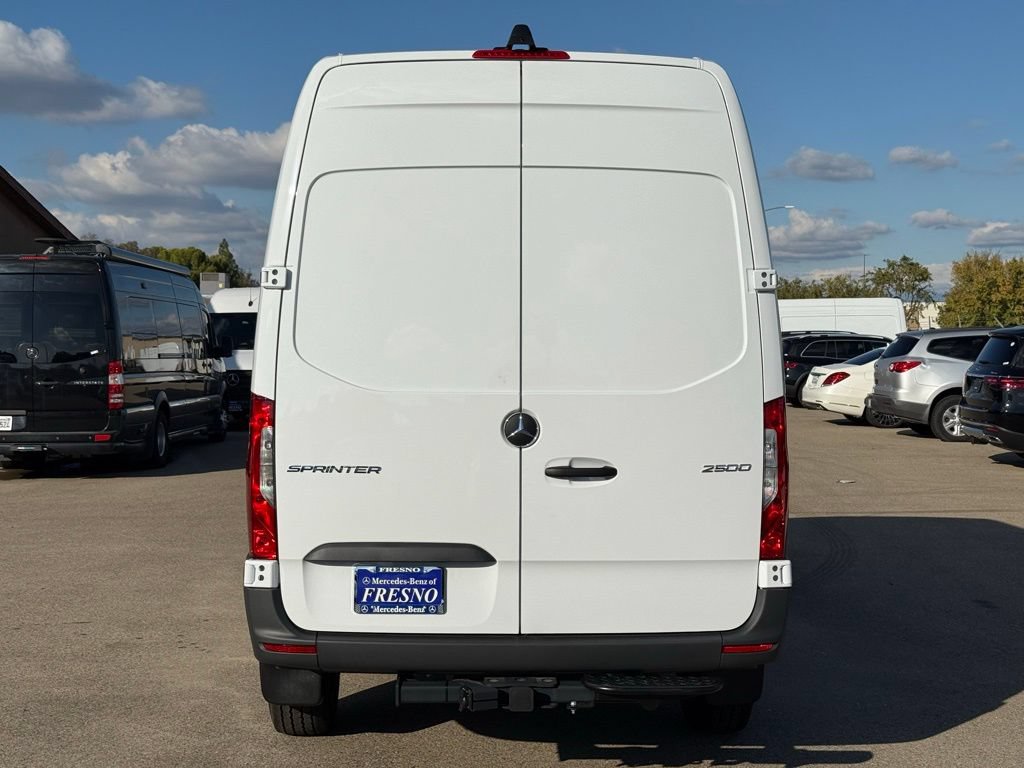 New 2026 Mercedes-Benz Sprinter 2500 image 14