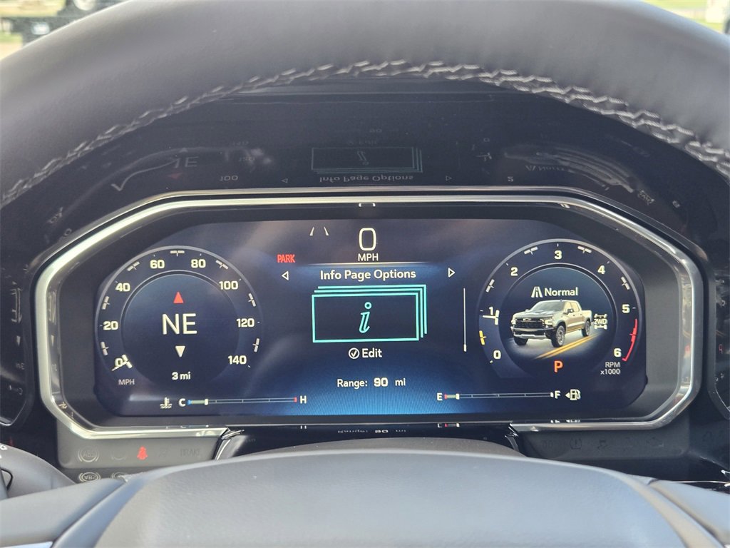 New 2026 Chevrolet Silverado 1500 ZR2 image 7