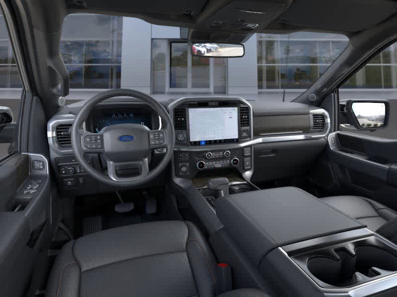 Used 2026 Ford F150 Lariat w/ Equipment Group 501A Mid AWD/4WD image 17