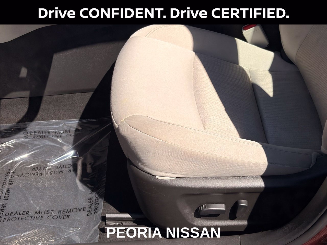 Certified 2025 Nissan Altima 2.5 SV FWD image 21