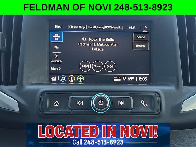Used 2022 GMC Terrain SLE w/ Driver Convenience Package image 16