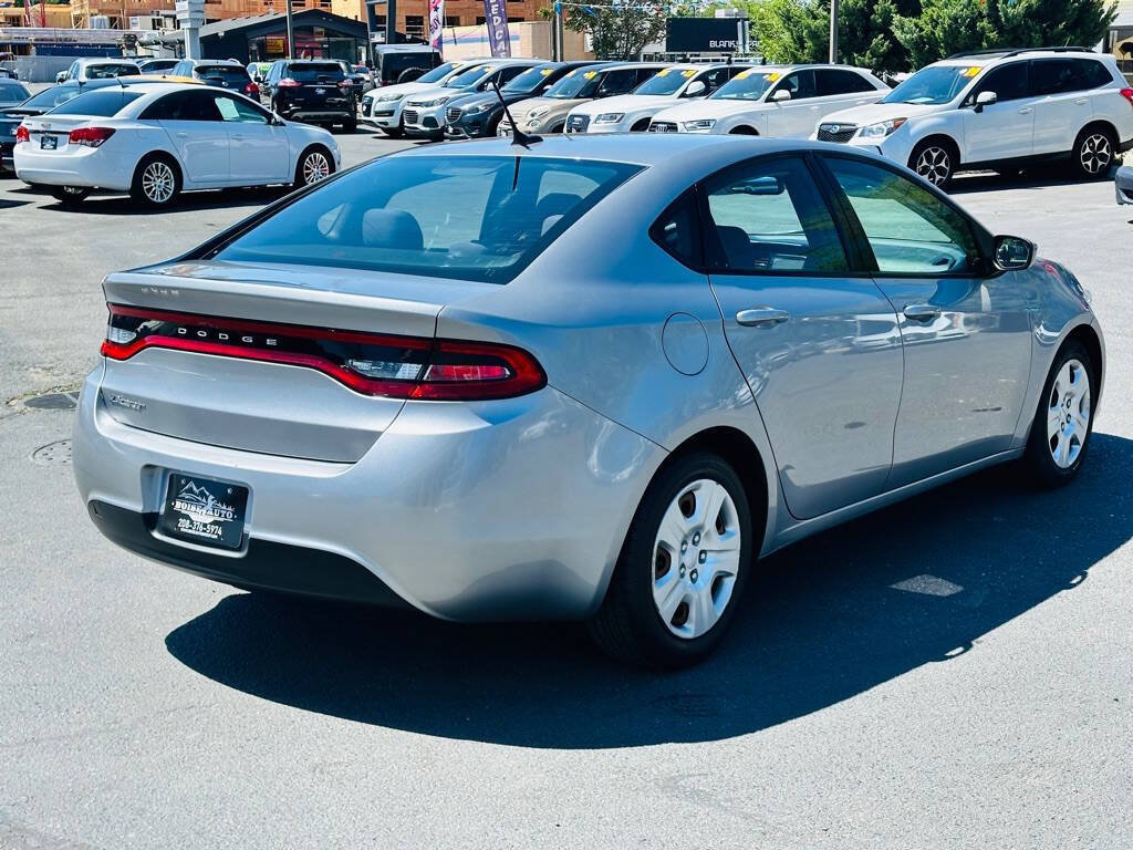 Used 2015 Dodge Dart SE w/ Convenience Group FWD image 7