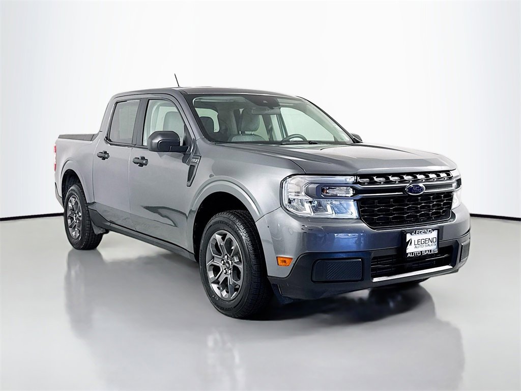 Used 2024 Ford Maverick XLT w/ Equipment Group 300A Standard image 3