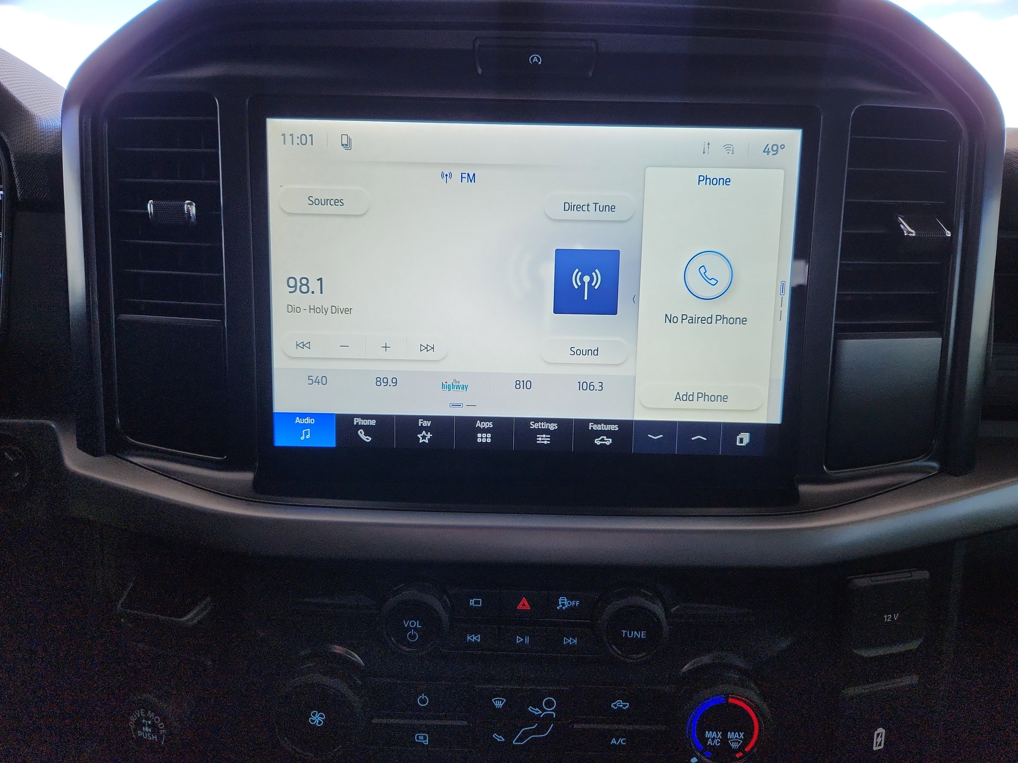 Used 2026 Ford F150 XL RWD image 19