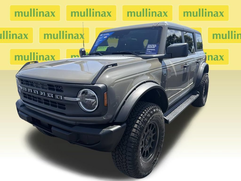 Certified 2026 Ford Bronco Big Bend AWD/4WD image 34