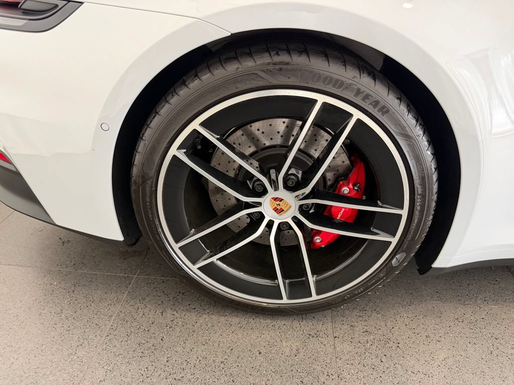 Certified 2026 Porsche 911 Carrera S w/ Premium Package RWD image 12