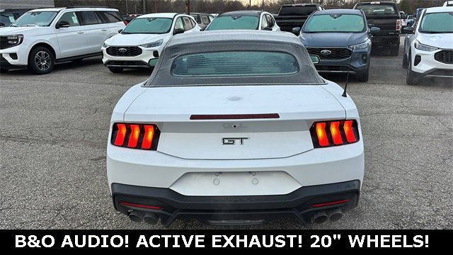 New 2026 Ford Mustang GT Premium image 29