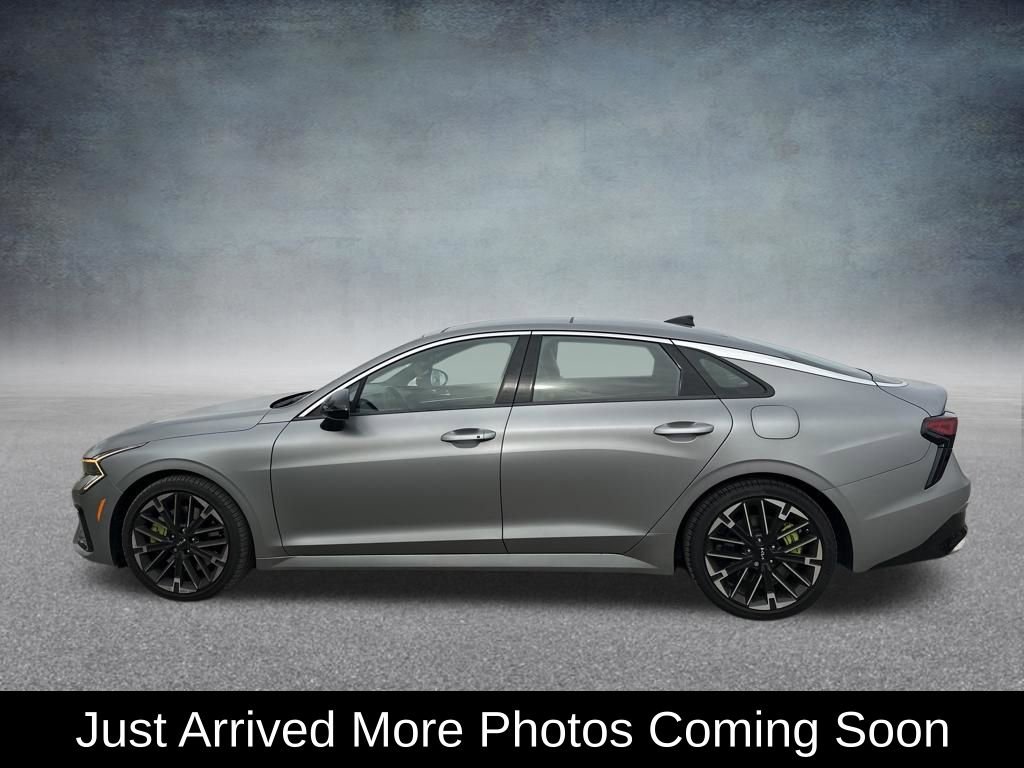 Used 2025 Kia K5 GT image 2