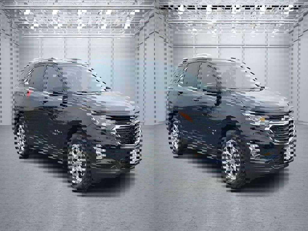 Certified 2021 Chevrolet Equinox LT image 4