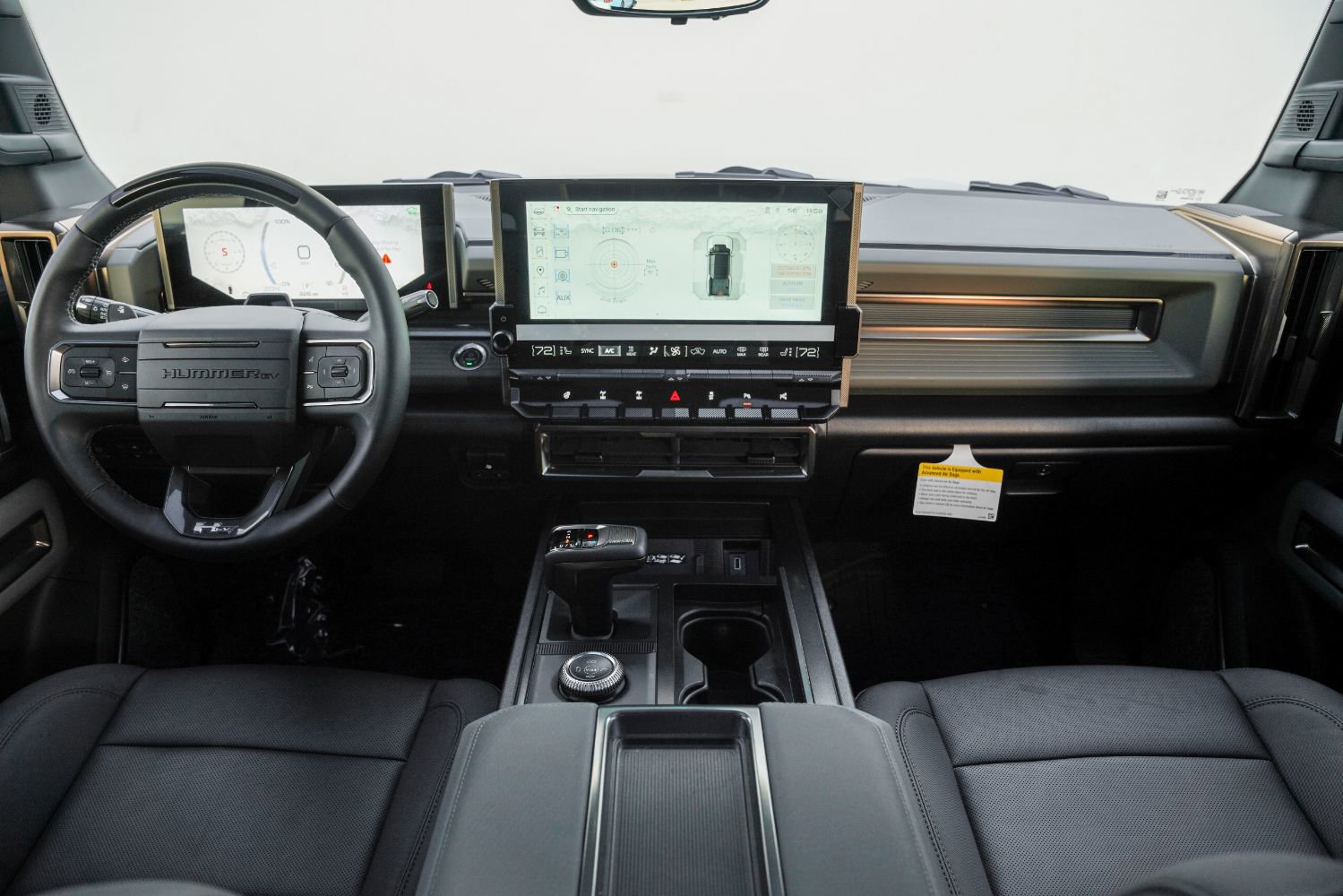 Used 2024 GMC Hummer EV 3X w/ Extreme Off-Road Package image 41