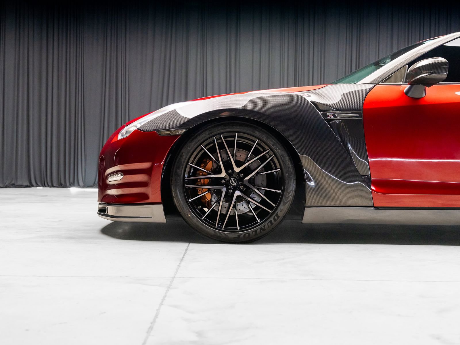 Used 2014 Nissan GT-R Premium AWD/4WD image 27