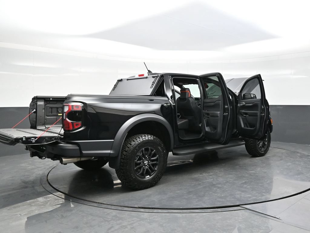 Used 2025 Ford Ranger Raptor AWD/4WD image 39