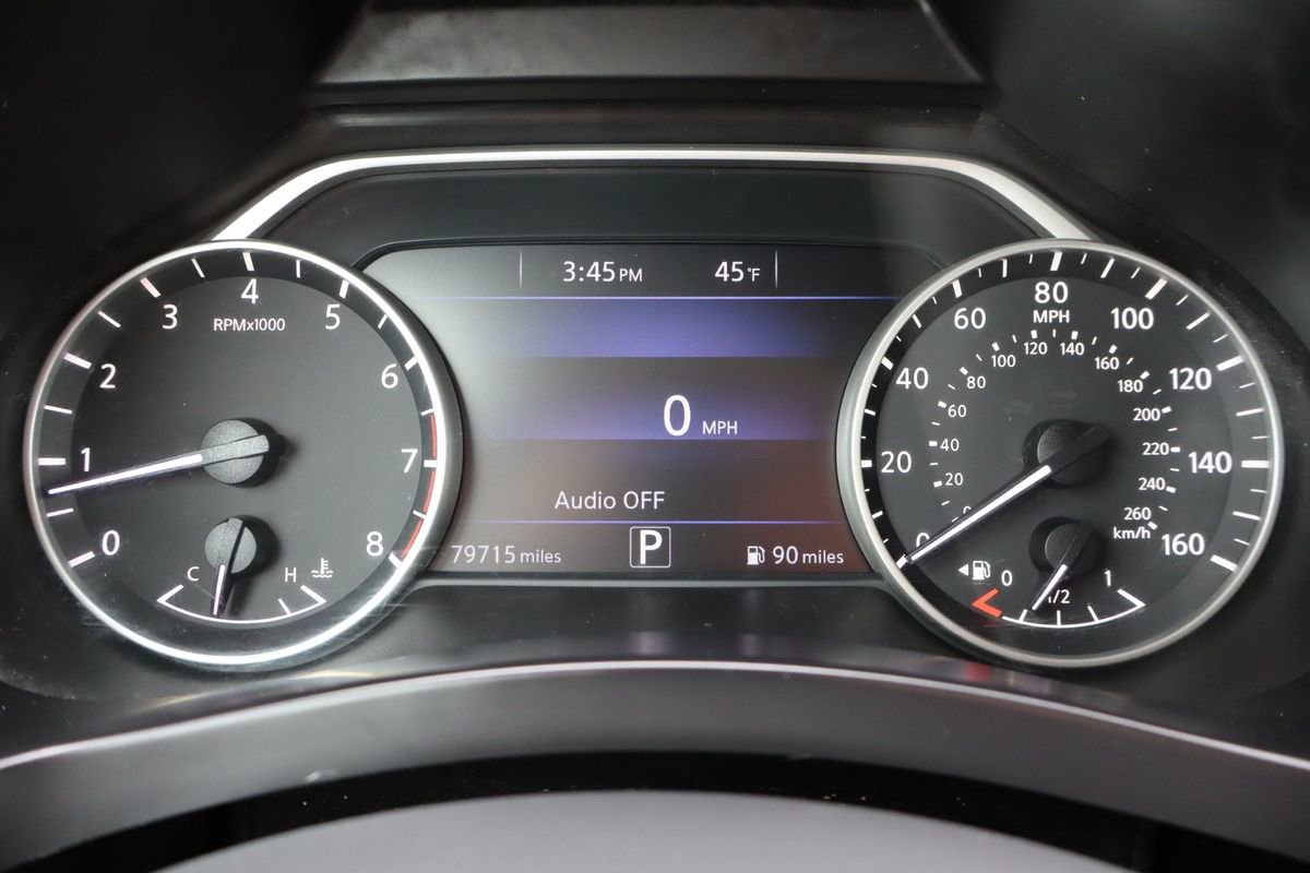 Used 2016 Nissan Murano S AWD/4WD image 33