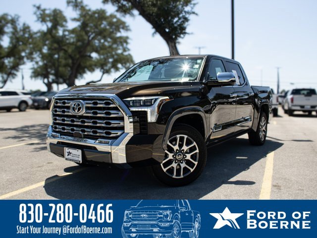 Used 2024 Toyota Tundra 1794 Edition