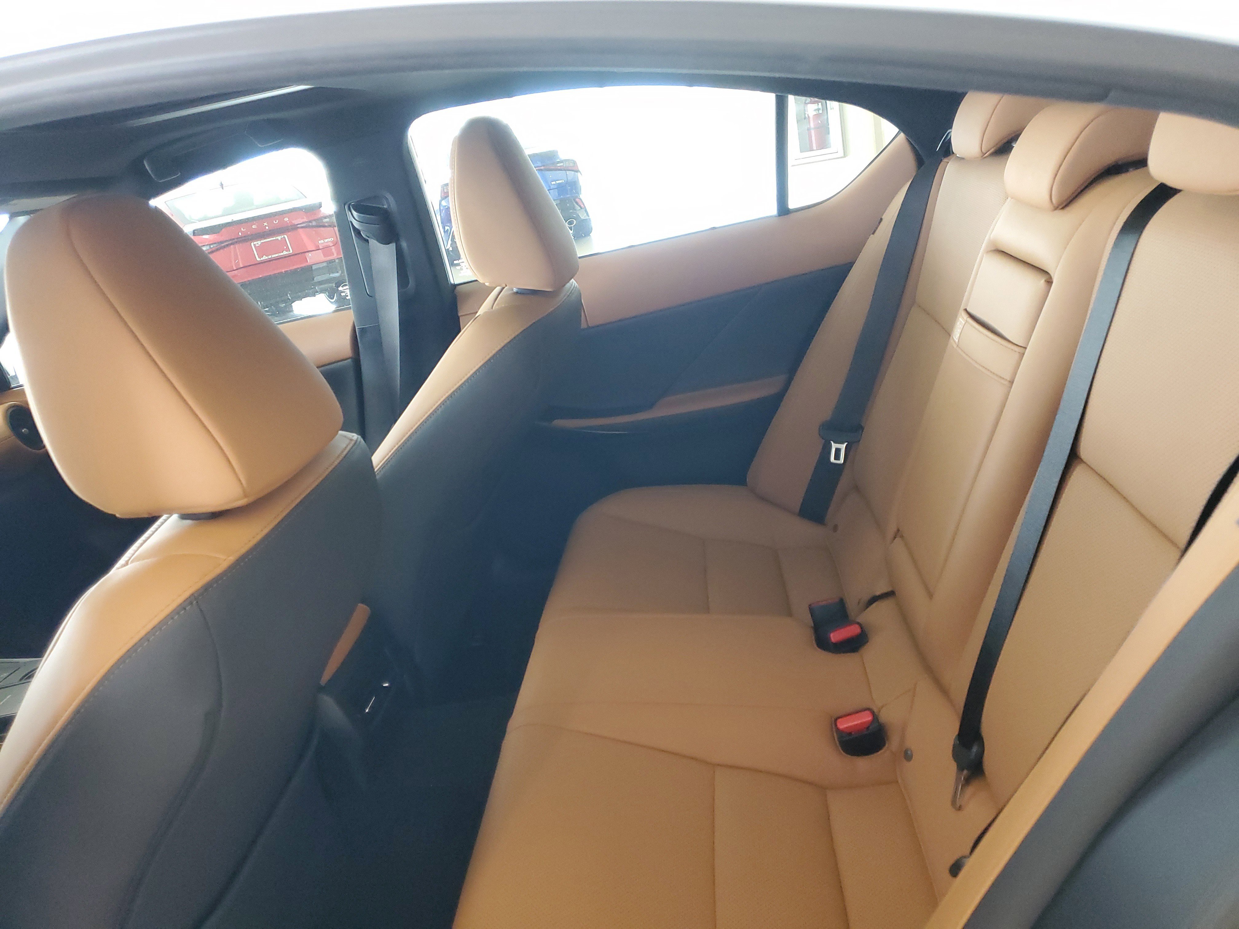 Used 2025 Lexus IS 350 F Sport w/ Accessory Package 2 RWD image 13