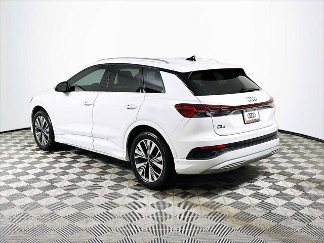 Certified 2023 Audi Q4 e-tron Premium w/ Premium Plus RWD image 5