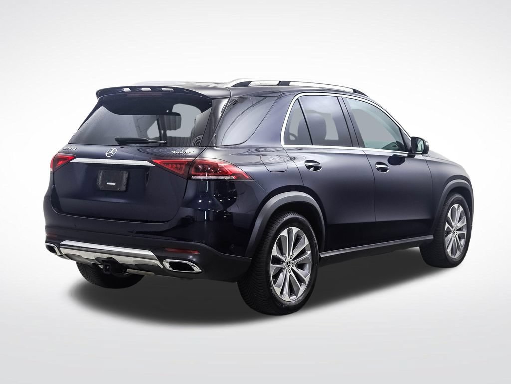 Used 2021 Mercedes-Benz GLE 450 4MATIC image 5