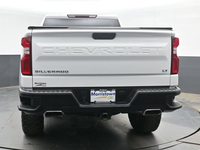 Used 2019 Chevrolet Silverado 1500 LT Trail Boss AWD/4WD image 13