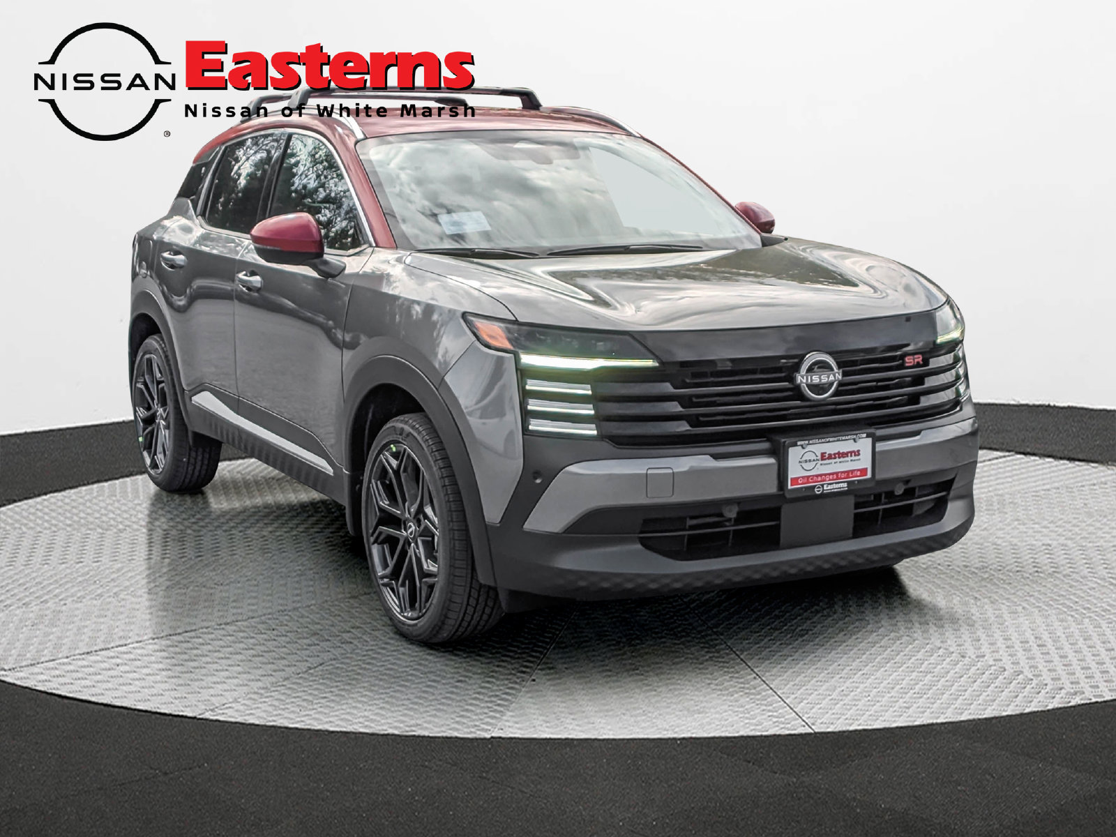 New 2027 Nissan Kicks SR AWD/4WD image 4