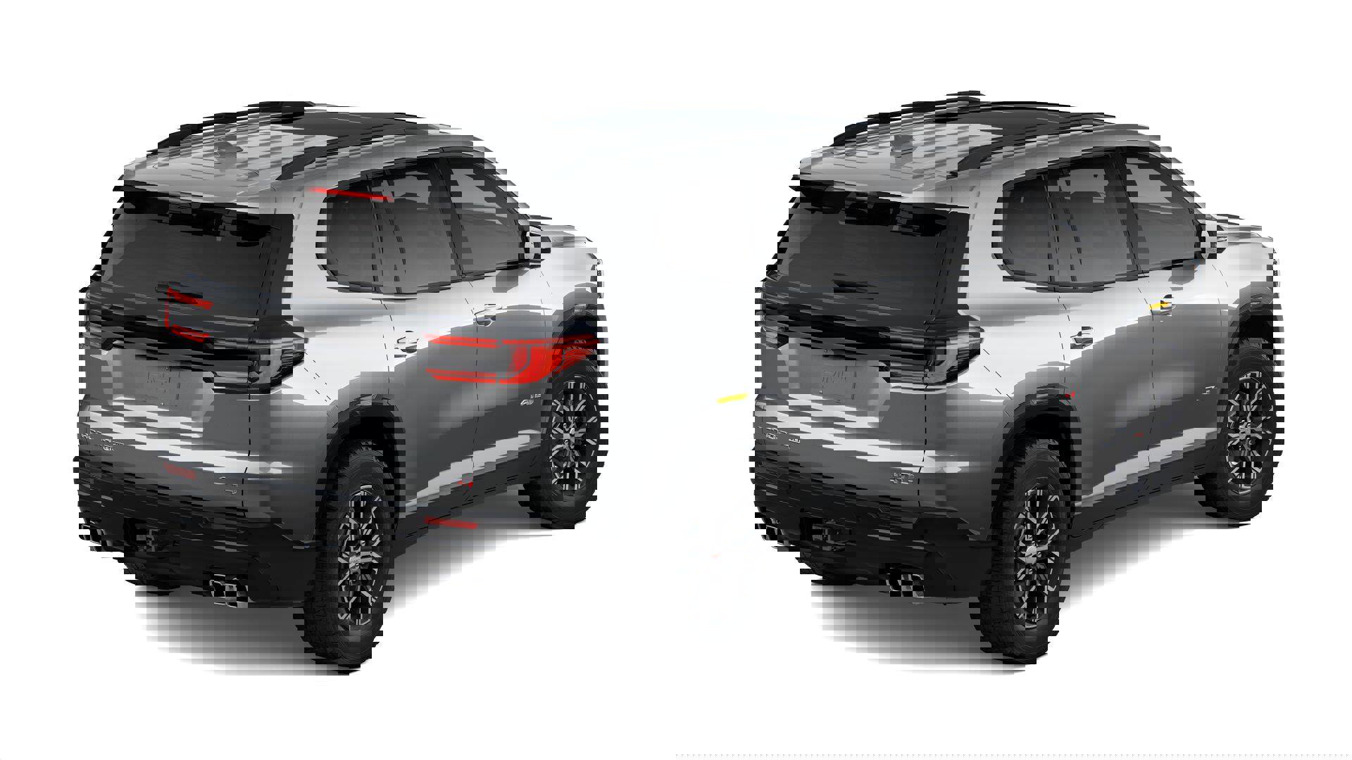 New 2025 GMC Acadia AT4 w/ Luxury Package image 33