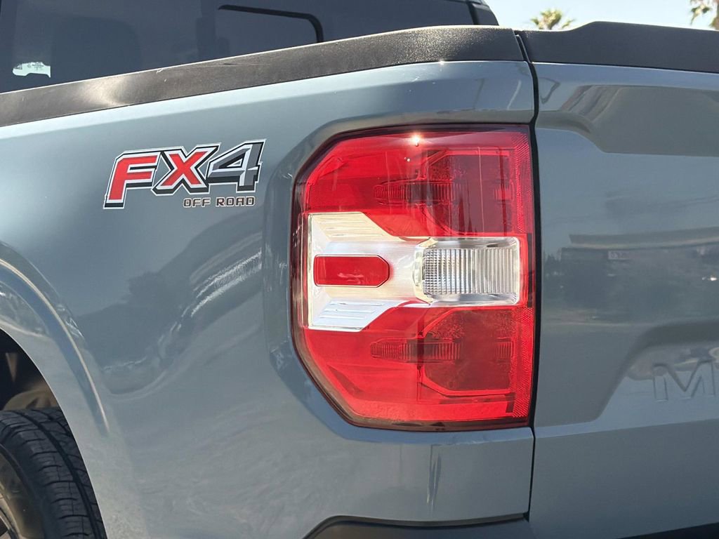 Used 2022 Ford Maverick XLT w/ Equipment Group 300A Standard AWD/4WD image 8