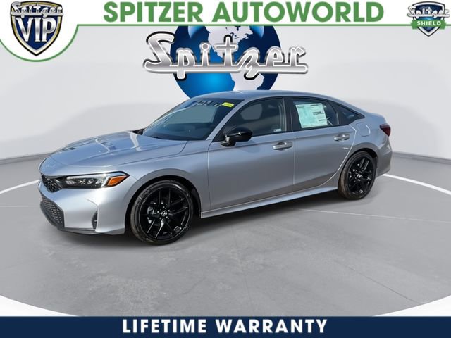 New 2026 Honda Civic Sport image 7