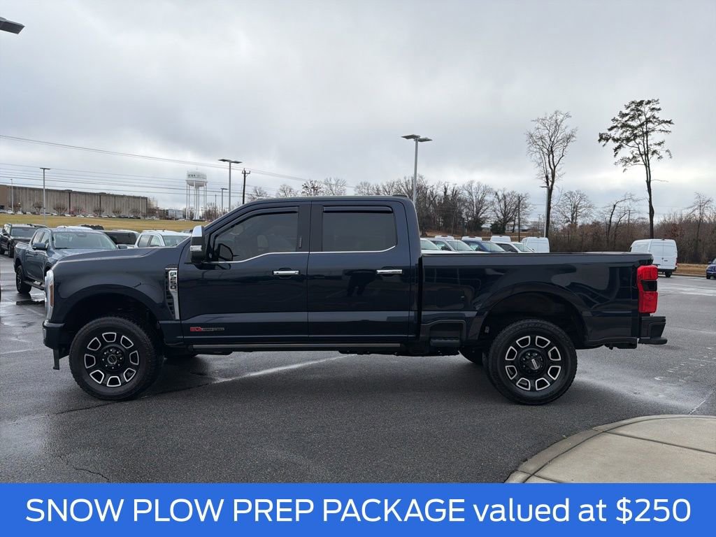 Certified 2024 Ford F250 Platinum image 7