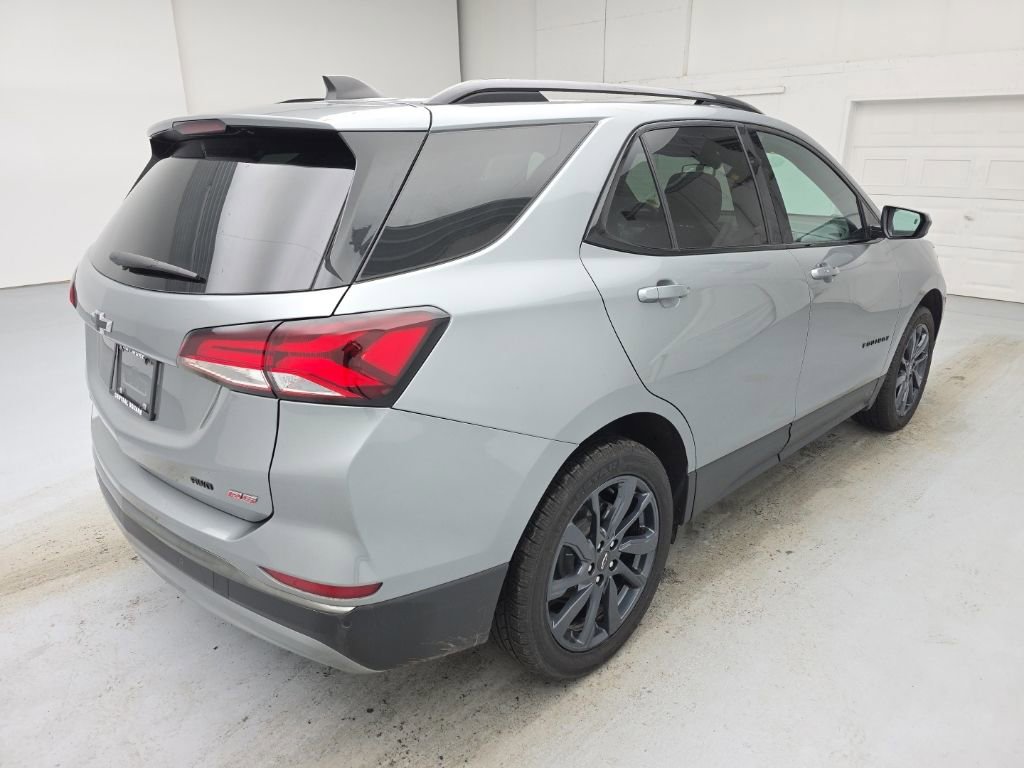 Certified 2023 Chevrolet Equinox RS image 12
