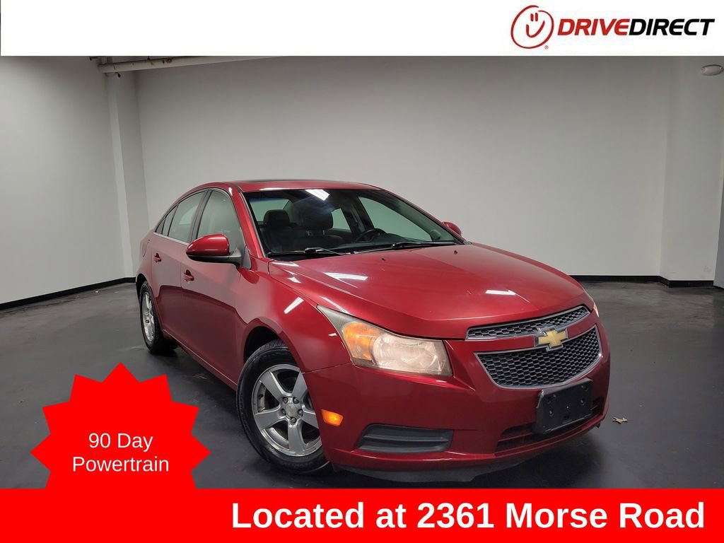 Used 2011 Chevrolet Cruze LT image 1