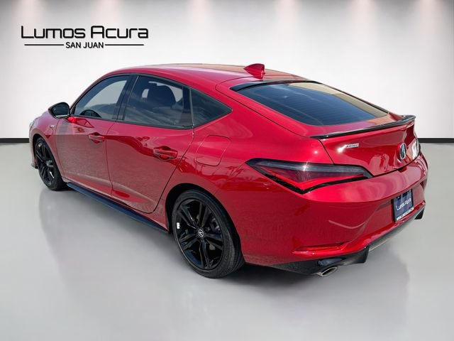 Certified 2026 Acura Integra A-Spec FWD image 5