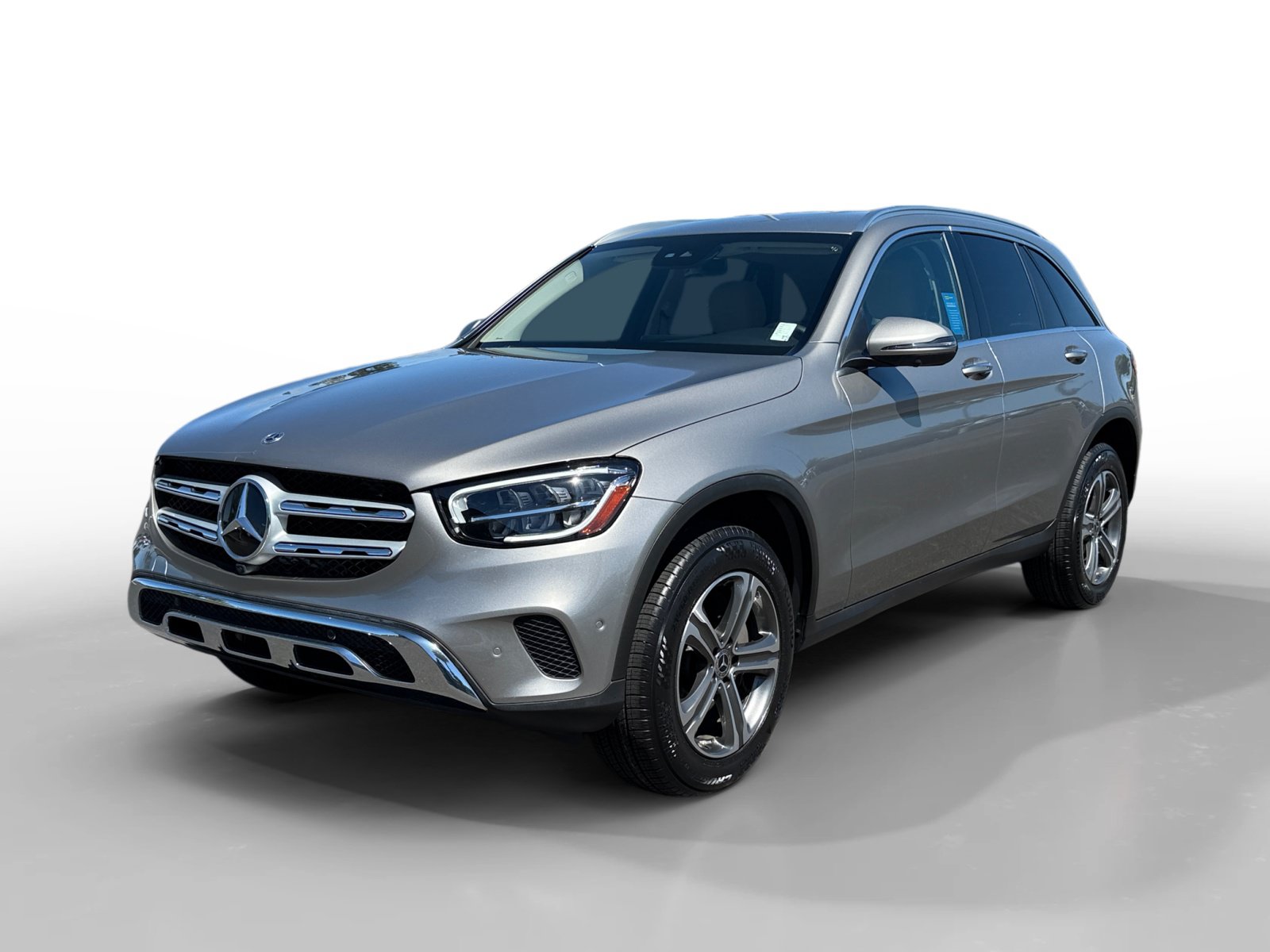 Used 2022 Mercedes-Benz GLC 300 4MATIC