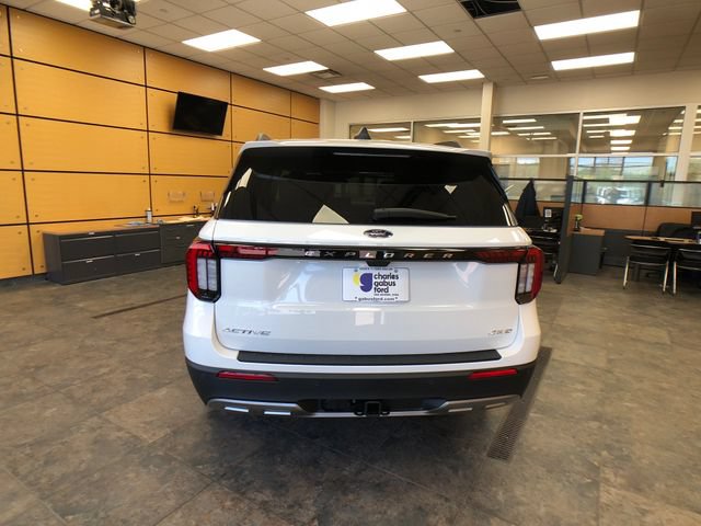 New 2026 Ford Explorer Active w/ Active Comfort Package AWD/4WD image 6