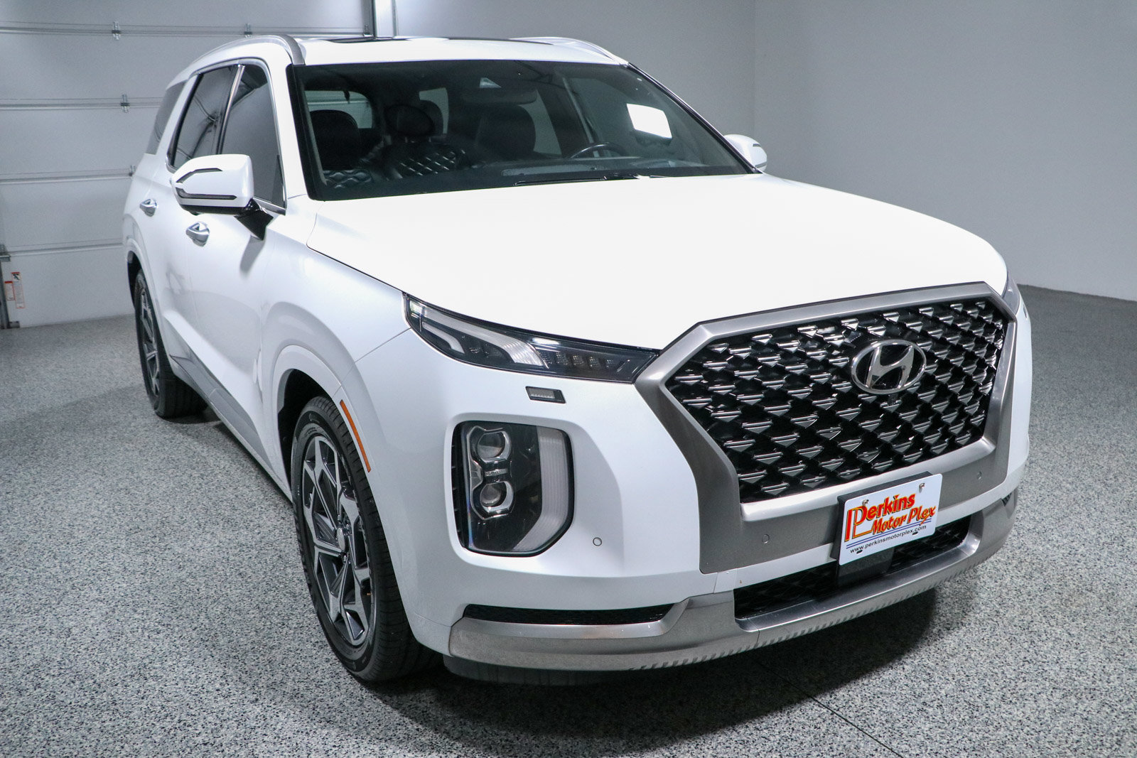Used 2022 Hyundai Palisade Calligraphy w/ Cargo Package AWD/4WD image 5