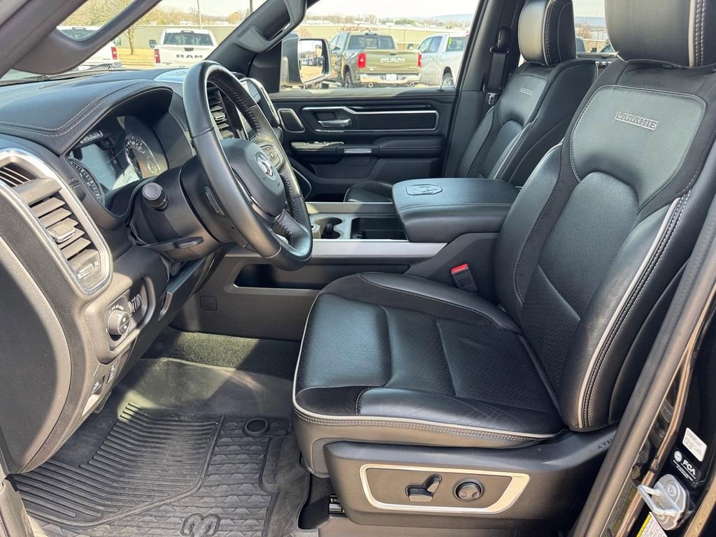 Used 2022 RAM 1500 Laramie image 9