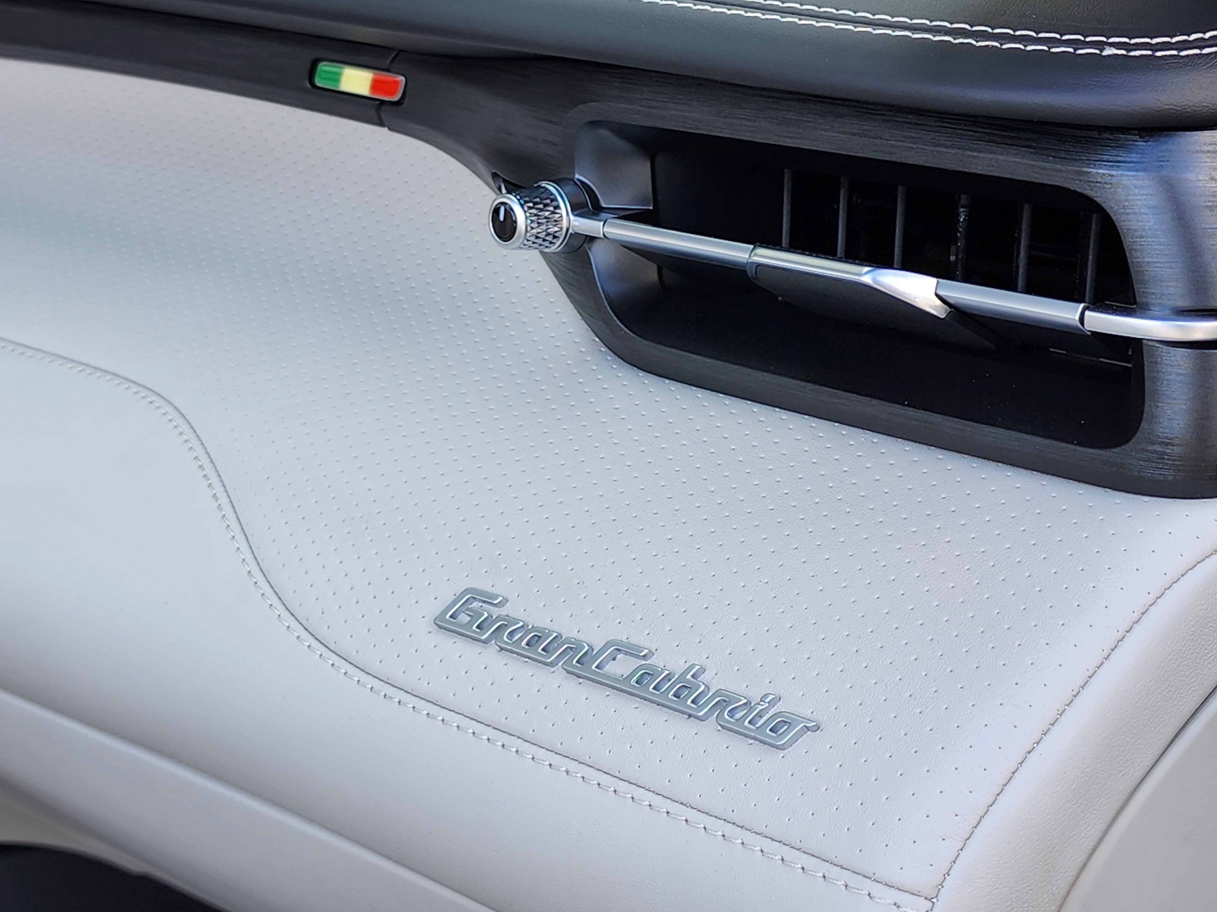 New 2026 Maserati GranCabrio Modena AWD/4WD image 20