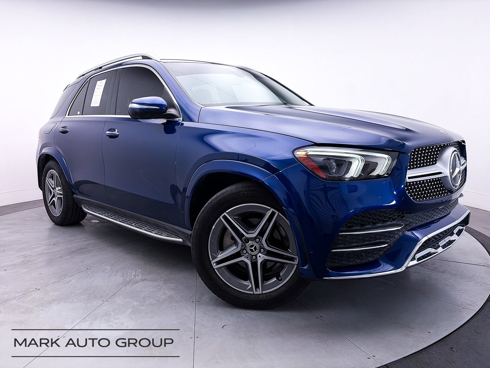 Used 2022 Mercedes-Benz GLE 350 image 1
