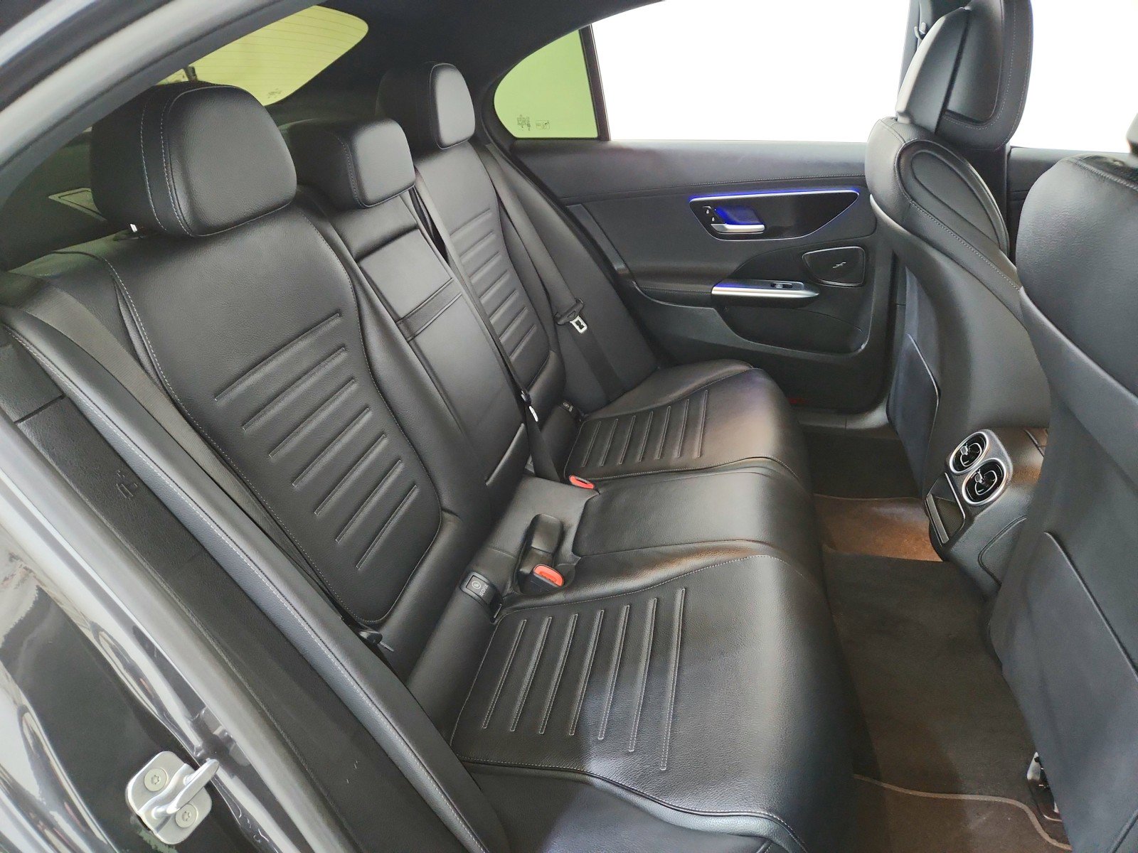 Certified 2025 Mercedes-Benz C 43 AMG 4MATIC Sedan image 25