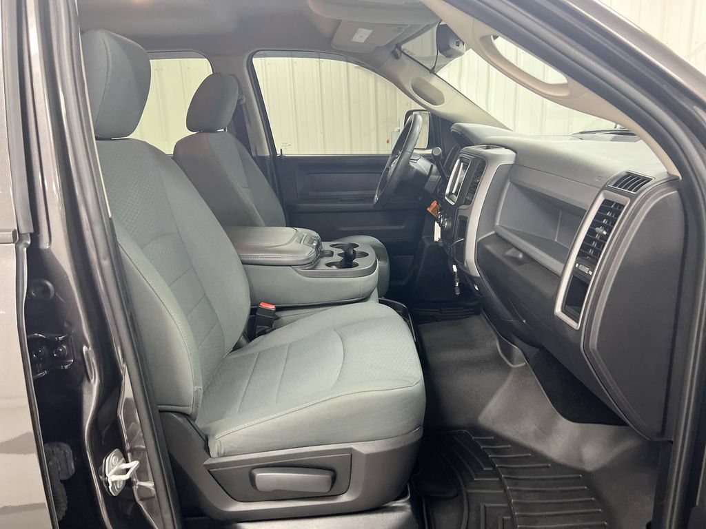 Used 2016 RAM 2500 Tradesman w/ Chrome Appearance Group AWD/4WD image 20