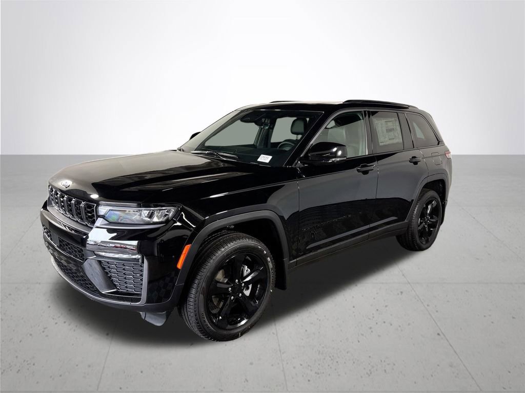 New 2026 Jeep Grand Cherokee Limited w/ Limited Altitude Package AWD/4WD image 2