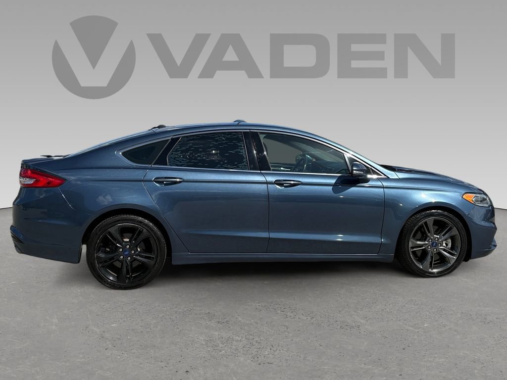 Used 2018 Ford Fusion Sport image 6