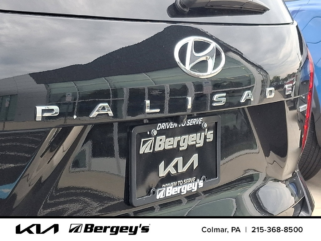 Used 2025 Hyundai Palisade Calligraphy AWD/4WD image 36